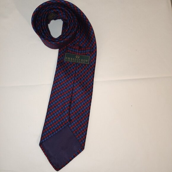 EMBASSY ROW TIE - Picture 5 of 7